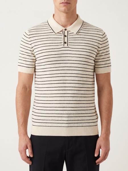 Polo shirt men Roberto Collina
