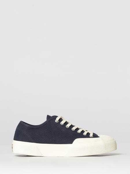 Sneakers 2432 Works Superga in canvas di cotone