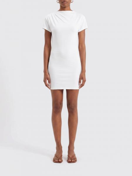 Jacquemus ビスコースブレンドミニドレス