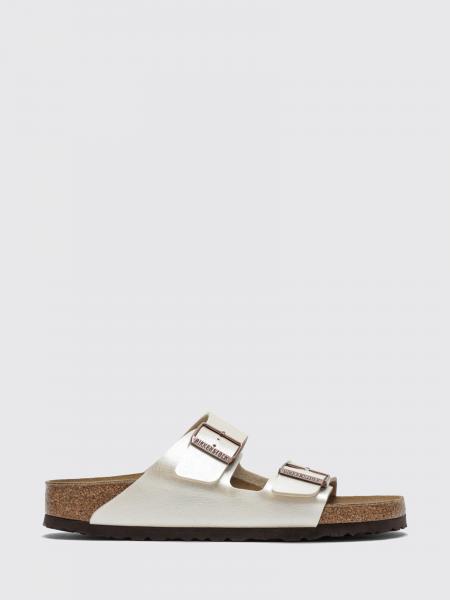 Heeled sandal woman Birkenstock