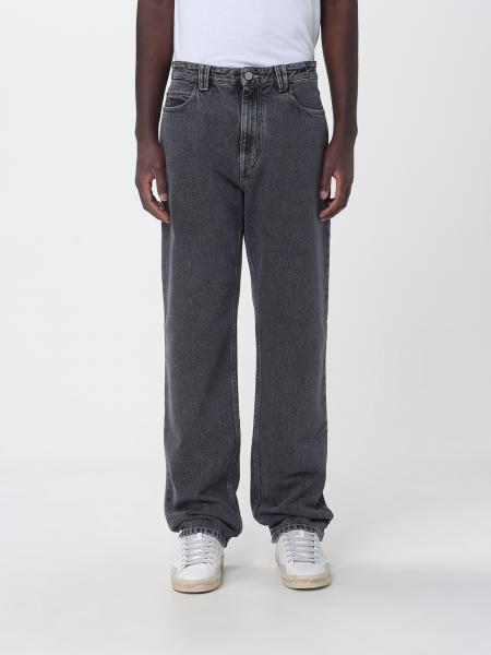 Jeans men Ferrari