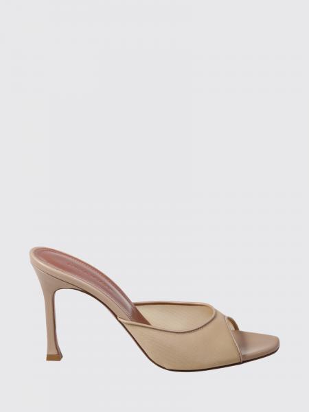 Heeled sandal woman Amina Muaddi