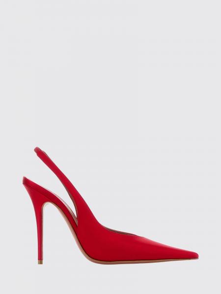 High heel shoes woman Amina Muaddi
