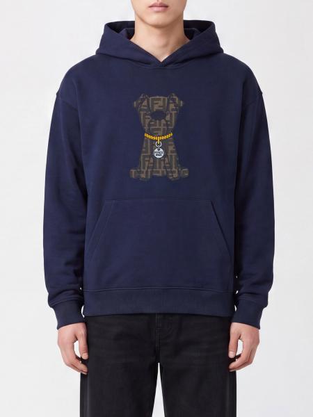 Sweatshirt men Fendi