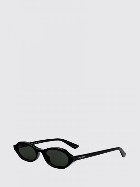 Lunettes de soleil AM0559S en acétate McQueen