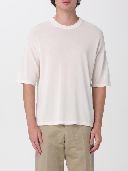 Cotton T-Shirt Roberto Collina