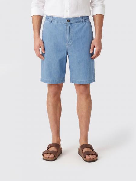 Shorts men Mc2 Saint Barth