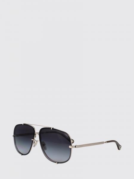 CH0348S Metal Sunglasses Chloé