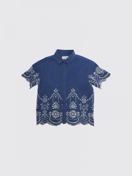 Shirt woman Mc2 Saint Barth
