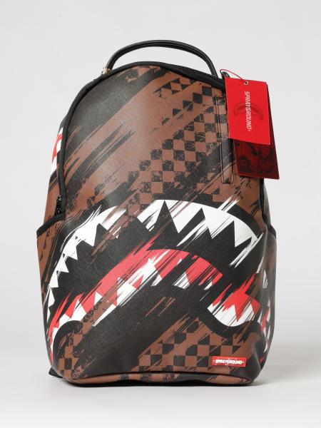 Рюкзак Мужское Sprayground