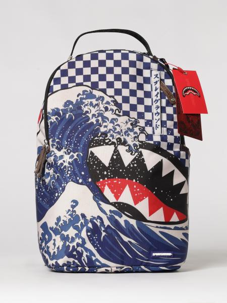Рюкзак Мужское Sprayground