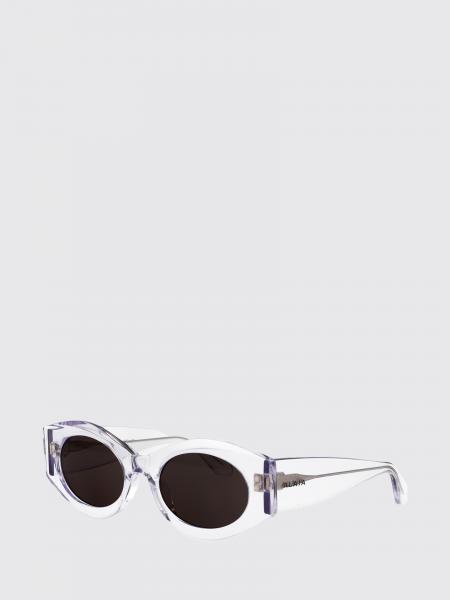 Tortoiseshell Cat-Eye Sunglasses Alaïa in Acetate