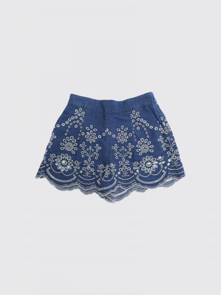 Shorts kids Mc2 Saint Barth