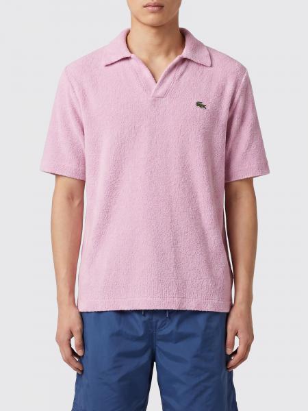 Polo hombre Lacoste