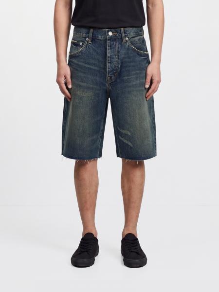 Shorts men Purple