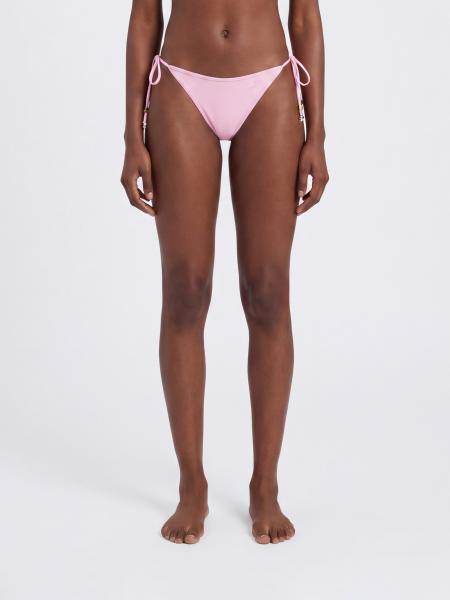 Mid-Rise Bikini Bottoms Jacquemus with Adjustable Side Ties