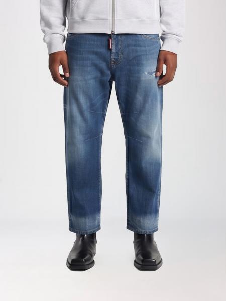 Pants men Dsquared2