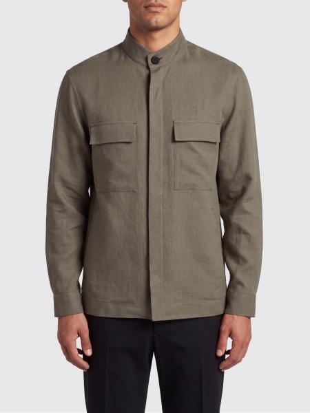 Camicia uomo Zegna