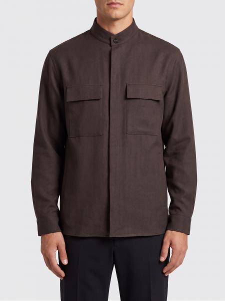 Camicia uomo Zegna