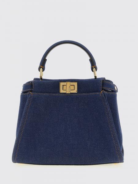 Shoulder bag woman Fendi