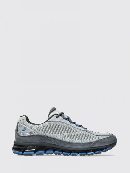Asics Gel-Quantum 360 I AMP メッシュ＆スエードスニーカー