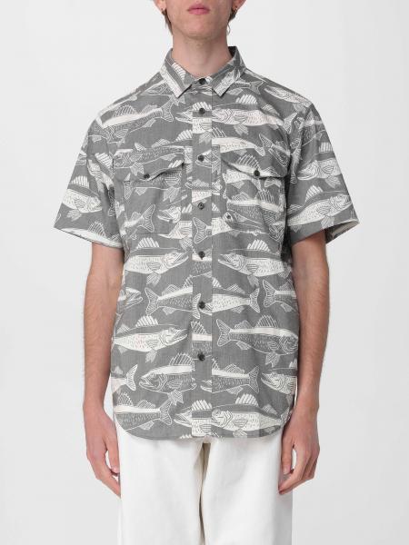 Cotton Blend Shirt Filson