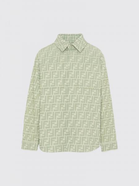 Veste enfant Fendi