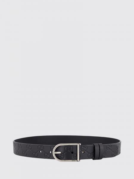 Reversible Leather Belt Gucci