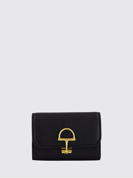 Gucci Softbit 粒面皮革钱包