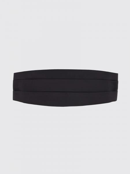 Pleated Silk Dress Belt Tom Ford