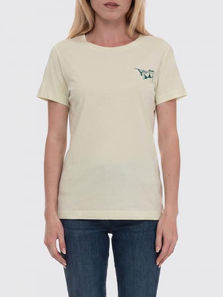 T-shirt damen Boss
