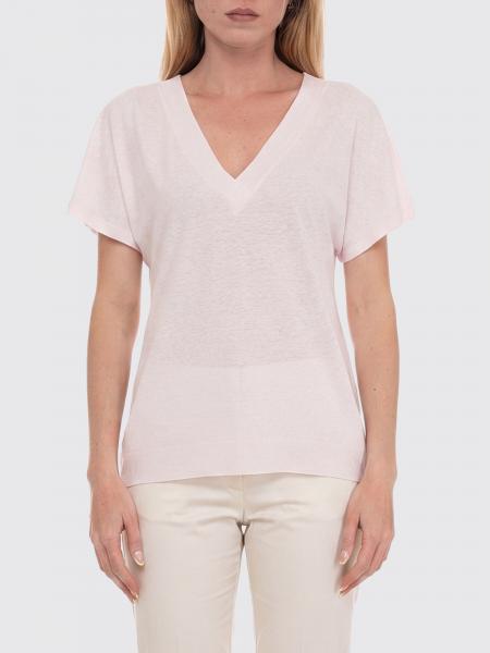 T-shirt damen Boss