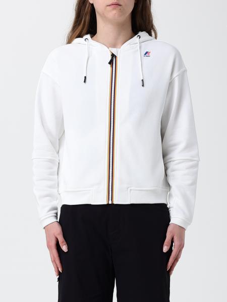 Sweat-shirt femme K-way