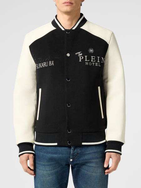 Printed Bomber Jacket PP Philipp Plein