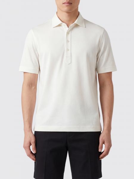 Polo herren Zegna