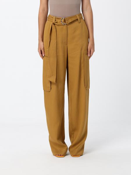 Cargo-Hose Twinset aus Lyocell