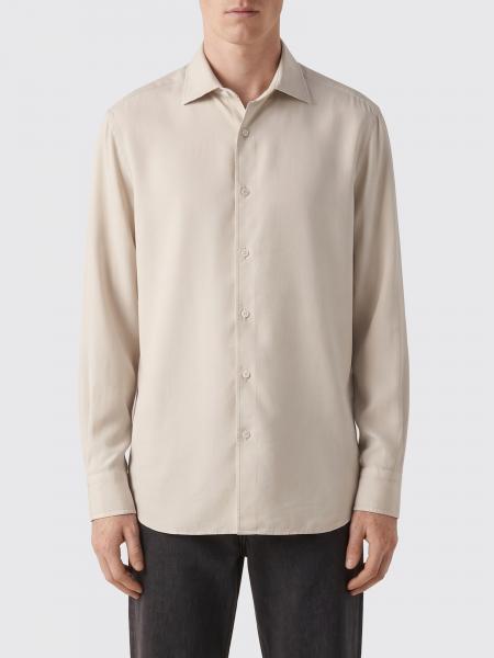 Camisa hombre Zegna