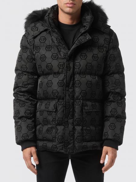 PP Philipp Plein Padded Down Jacket