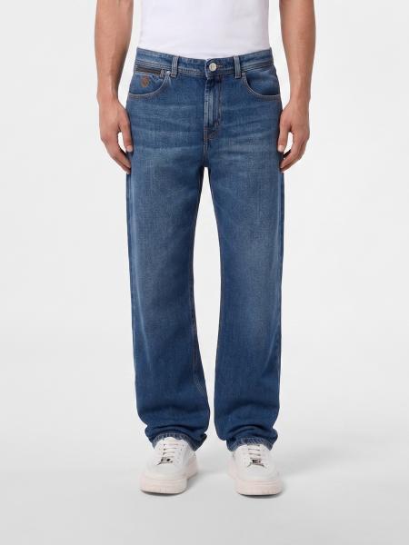 Billionaire Relaxed Fit Jeans in Denim