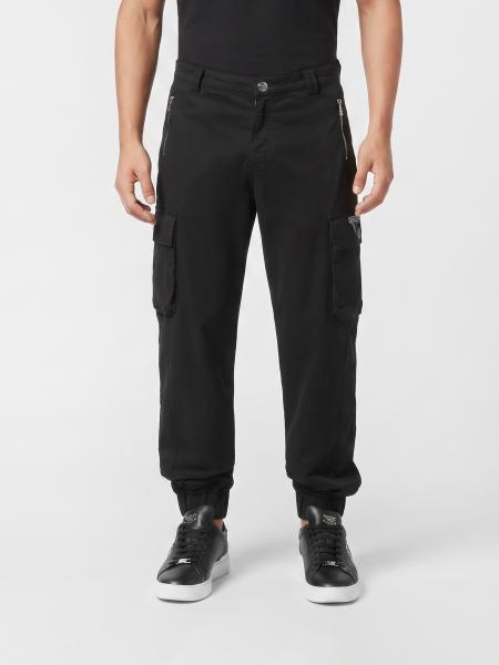 Pants men Philipp Plein
