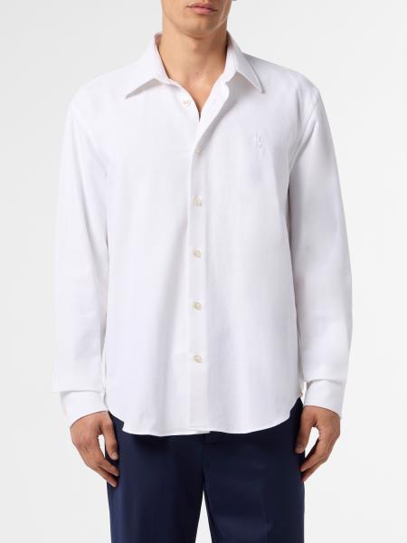 Chemise en coton Billionaire