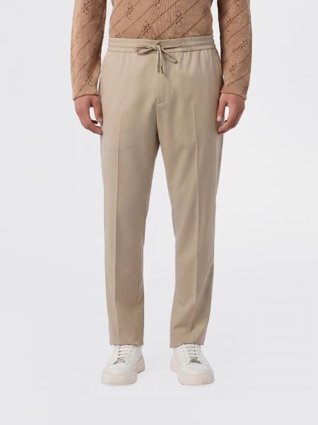 Pantalon de jogging en laine Billionaire