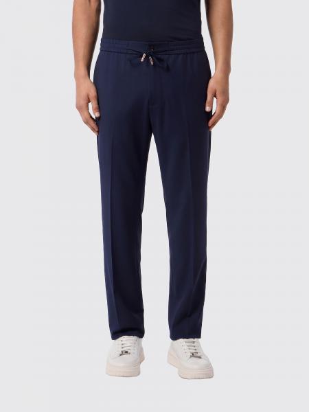 Pantalon de jogging en laine Billionaire