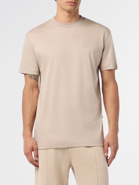 T-shirt basique en coton Billionaire