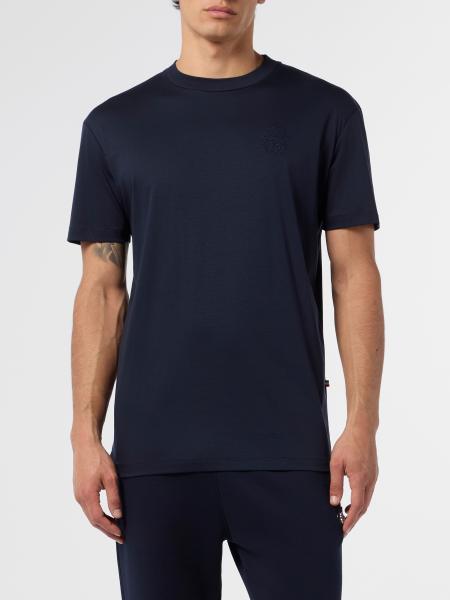 T-shirt basique en coton Billionaire
