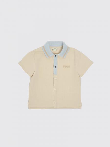 Hemd kinder Fendi