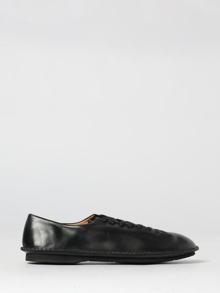 Premiata レザーダービーシューズ