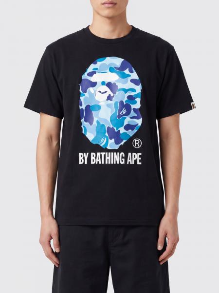 T-shirt herren Bape