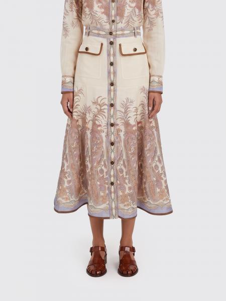 Skirt woman Zimmermann