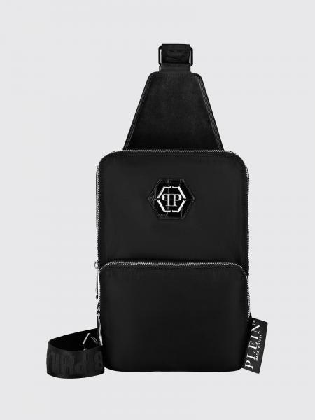 Shoulder bag men Philipp Plein